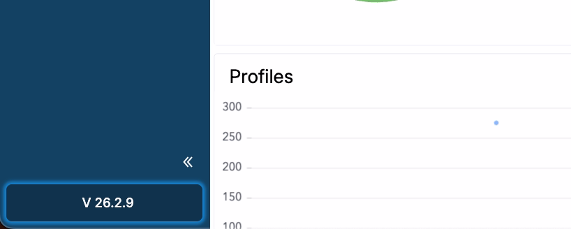 Update Released Indicator Update